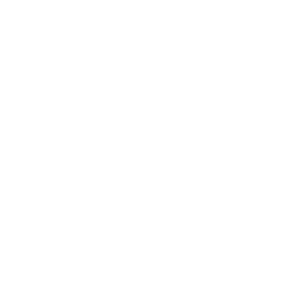 Version simplifiée du nouveau logo pour Megarama Cinemas (Blanc)