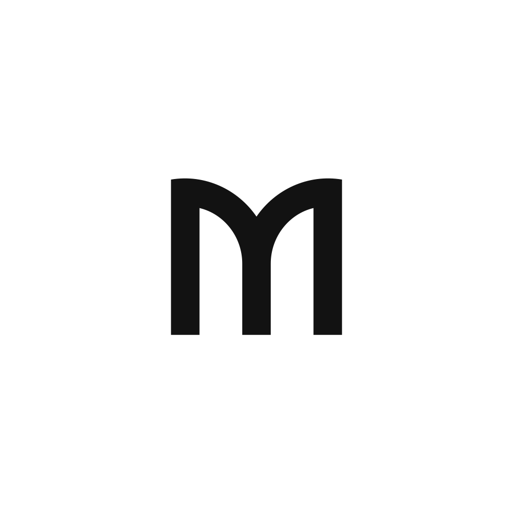 Version simplifiée du nouveau logo pour Megarama Cinemas (Charbon)