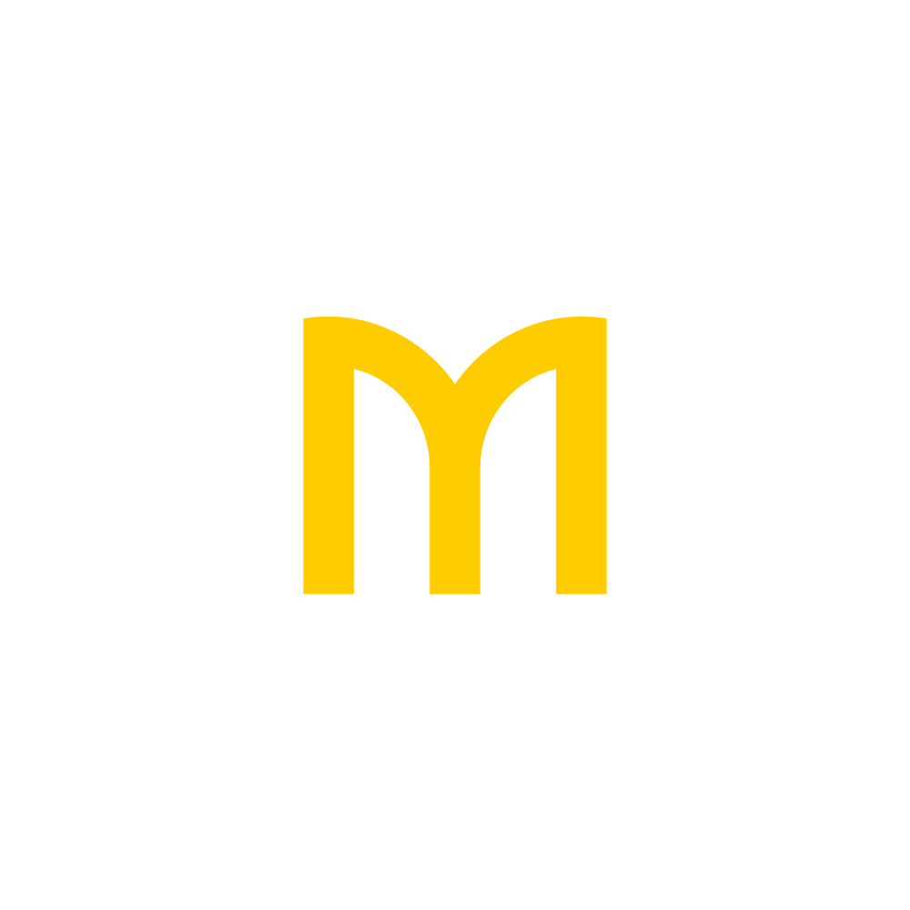 Version simplifiée du nouveau logo pour Megarama Cinemas (Supernova)